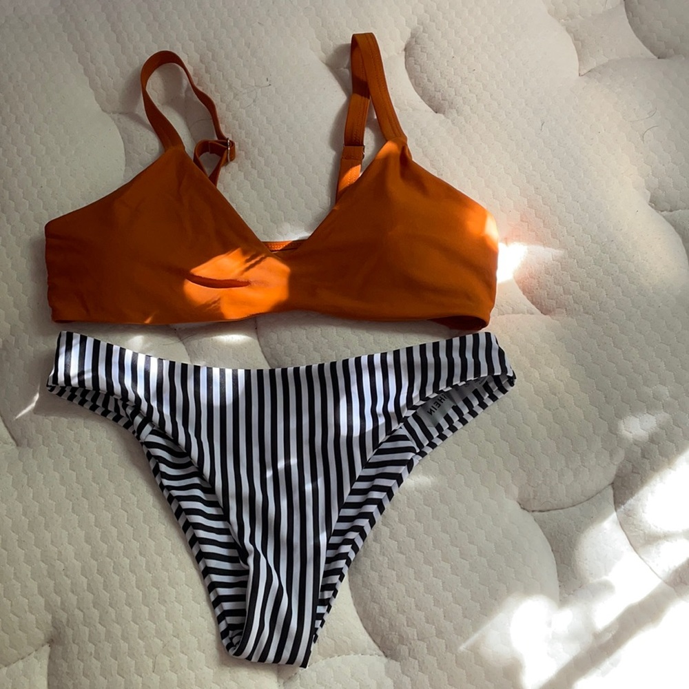 SHEIN medium coverage bikini set